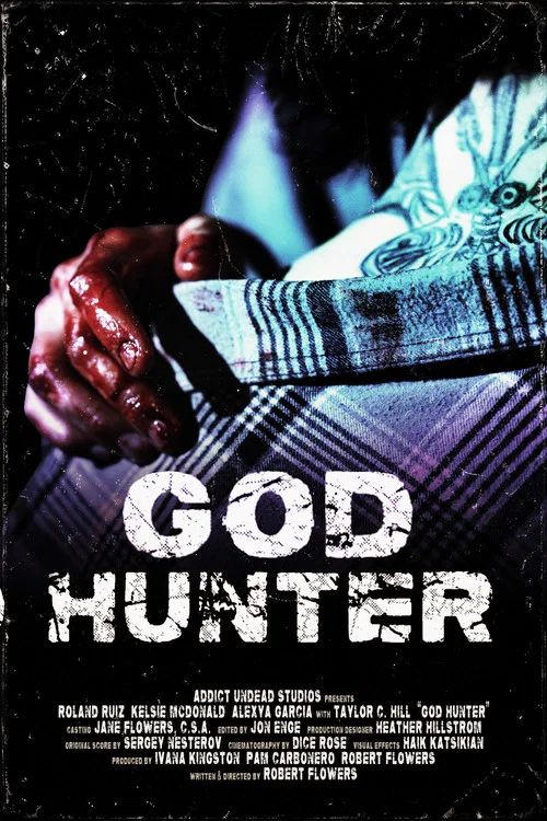 God Hunter постер