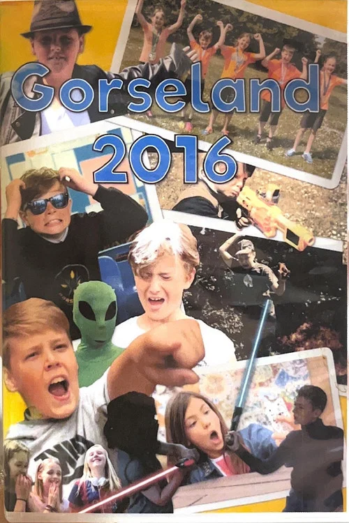 Gorseland 2016 постер
