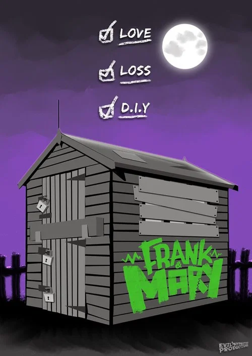Frank & Mary постер