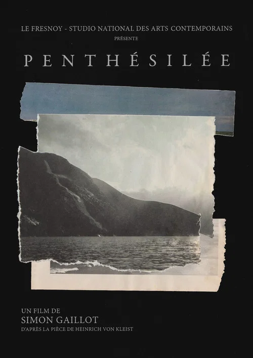 Penthésilée постер