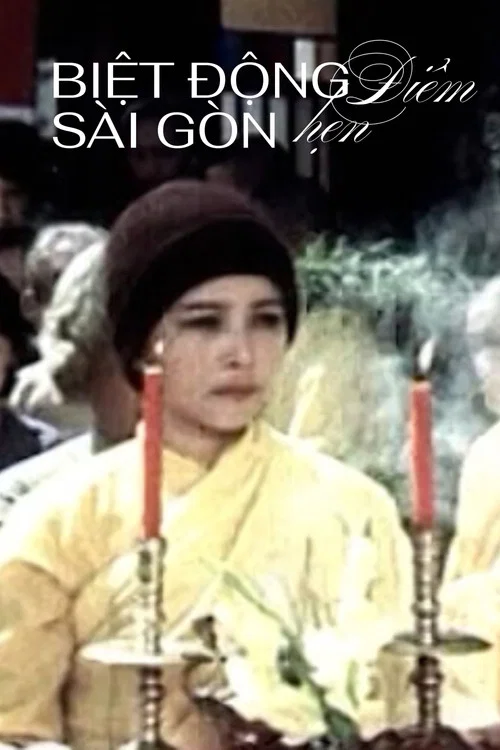 Biệt động Sài Gòn: Điểm hẹn постер