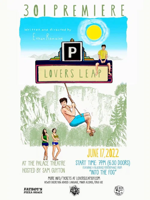 Lovers Leap постер