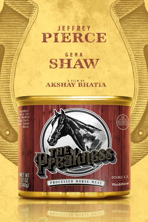 The Preakness постер