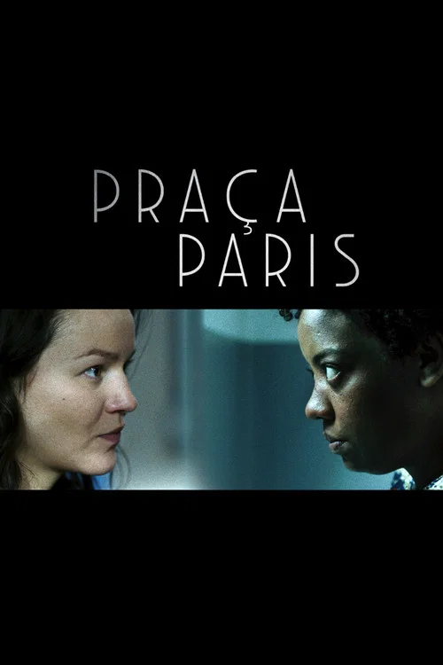 Praça Paris постер