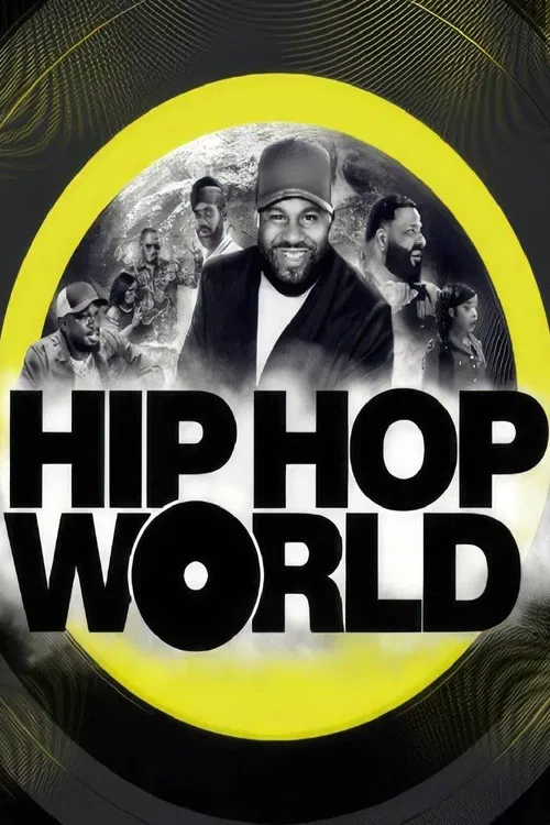 Hip Hop World постер
