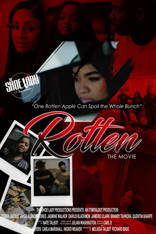 Rotten постер