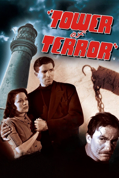 Tower of Terror постер