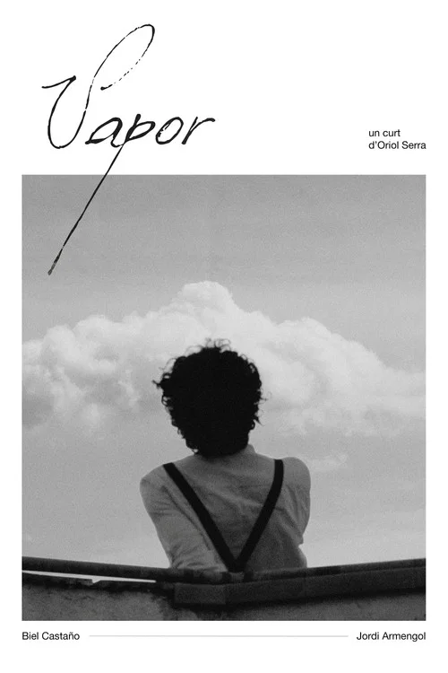 Vapor постер