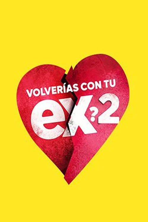 Volverías con tu ex 2 постер
