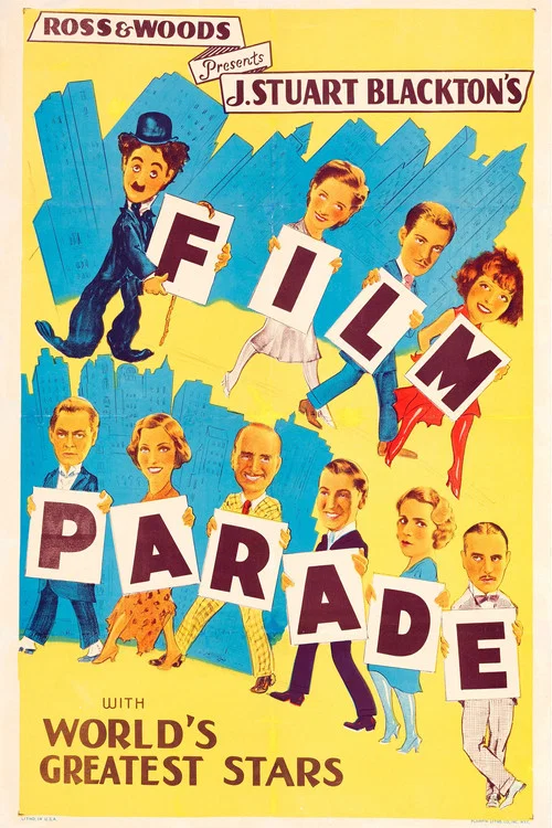 The Film Parade постер