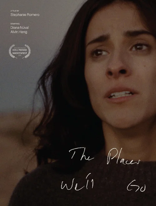 The Places We'll Go постер