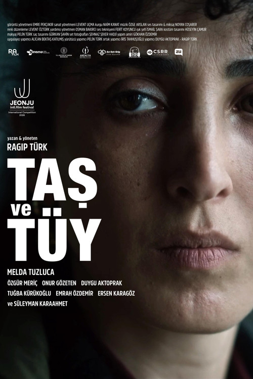 Tas ve Tüy постер