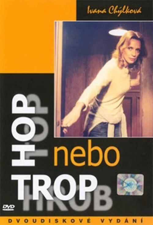 Hop nebo trop постер