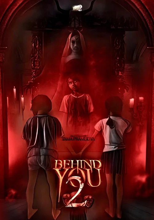 Behind You 2 постер