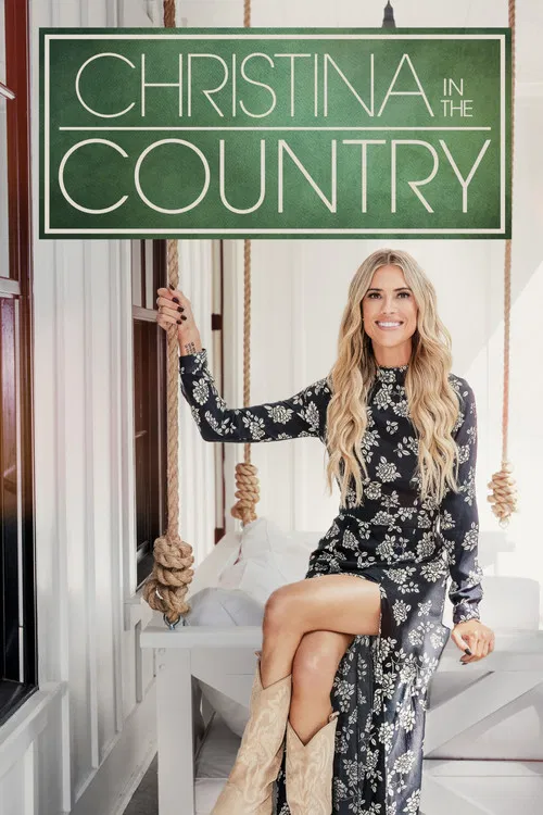 Christina in the Country постер