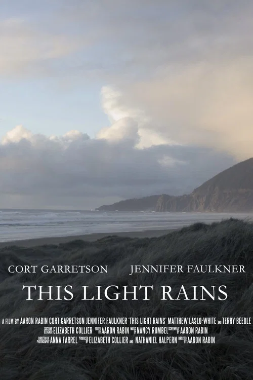 This Light Rains постер