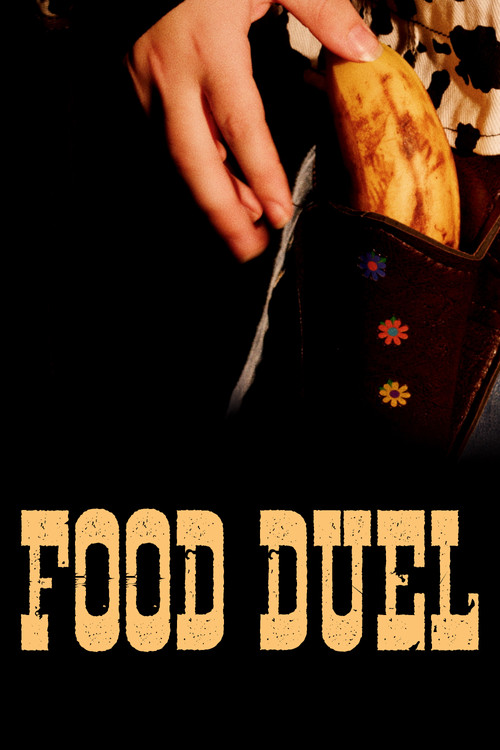 Food Duel постер