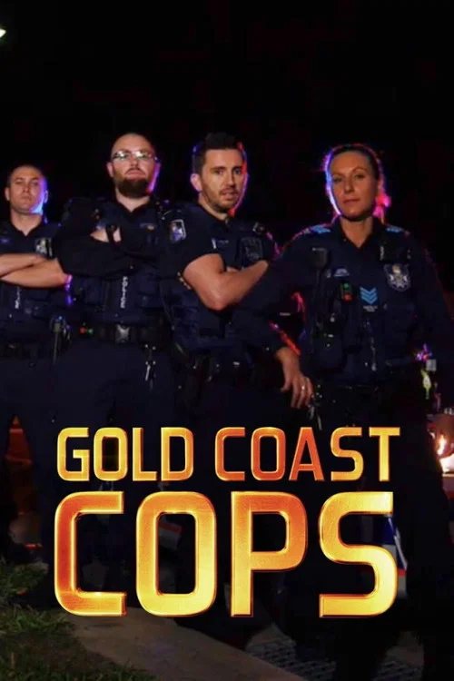 Gold Coast Cops постер