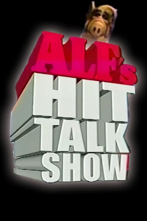 Alf's Hit Talk Show постер