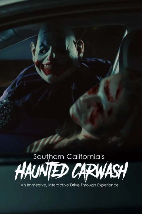 Haunted Carwash постер
