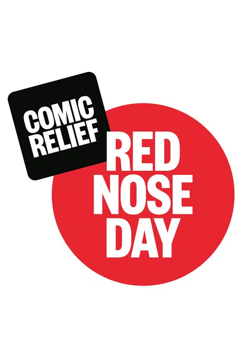 Comic Relief: Red Nose Day постер
