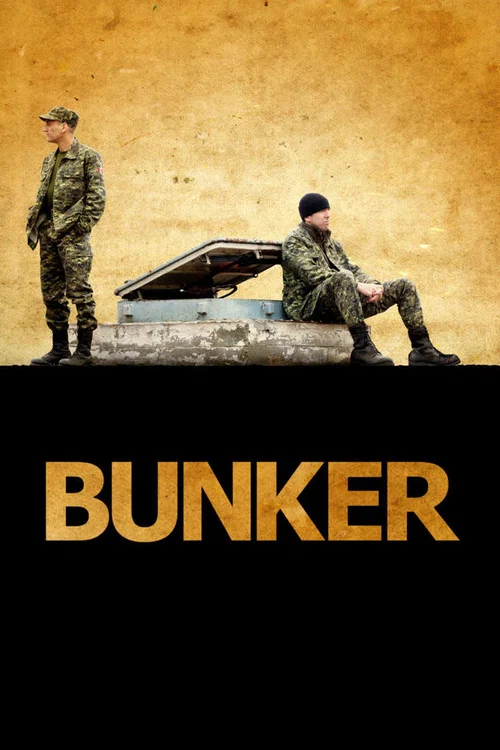 Bunker постер