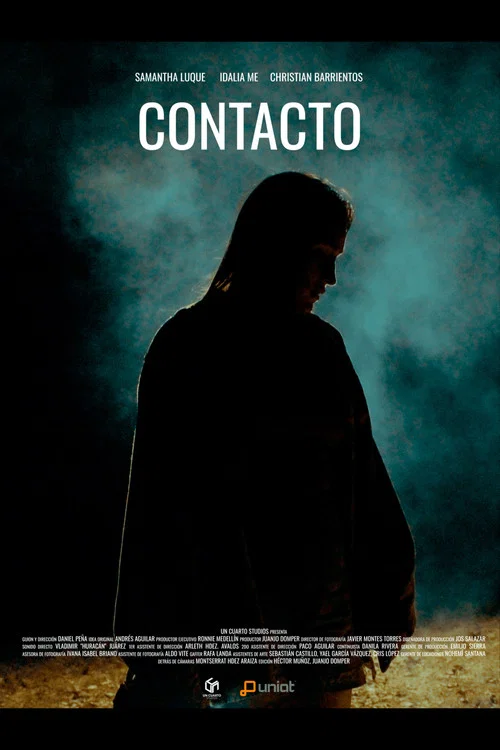Contacto постер