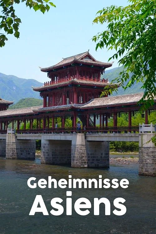 Geheimnisse Asiens - Die schönsten Nationalparks постер