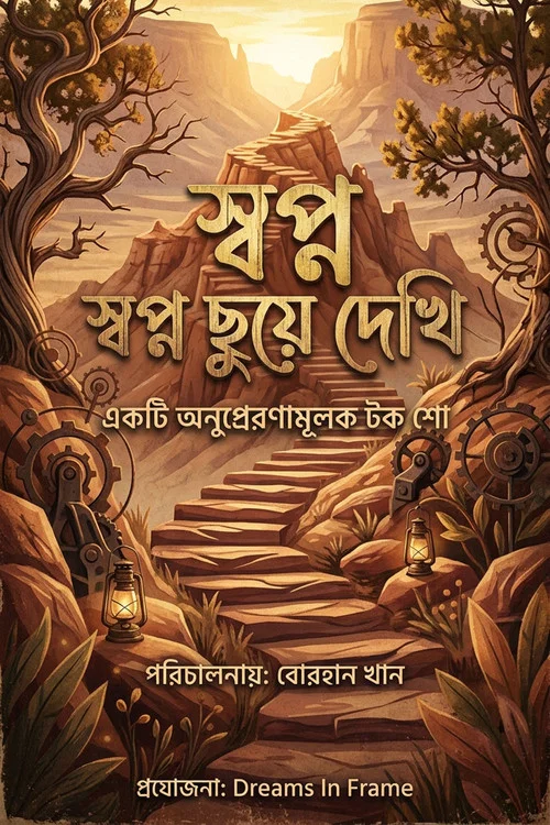 স্বপ্ন ছুয়ে দেখি  Shopno Chuye Dekhi постер