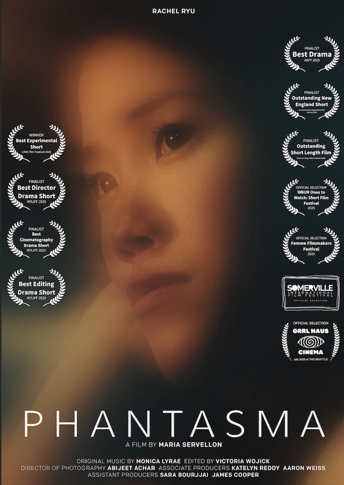 Phantasma постер