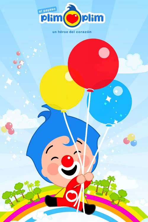 El payaso Plim Plim, un héroe del corazón постер