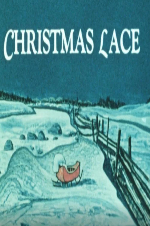 Christmas Lace постер