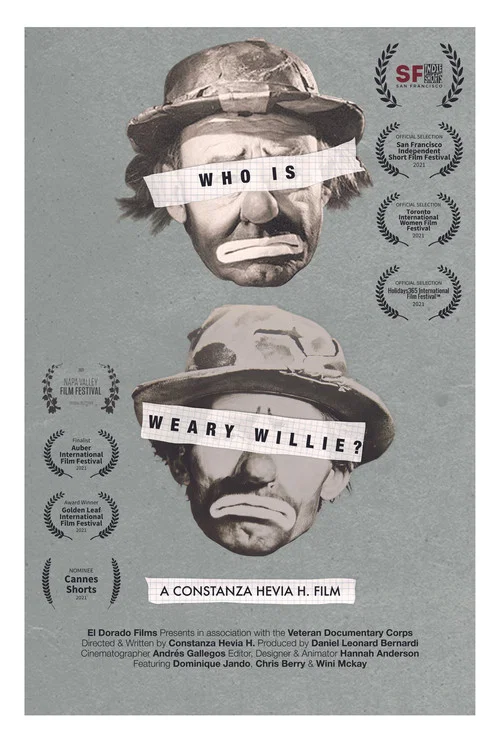 Who is Weary Willie? постер