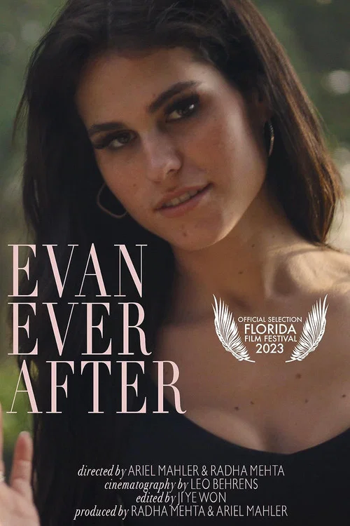 Evan Ever After постер