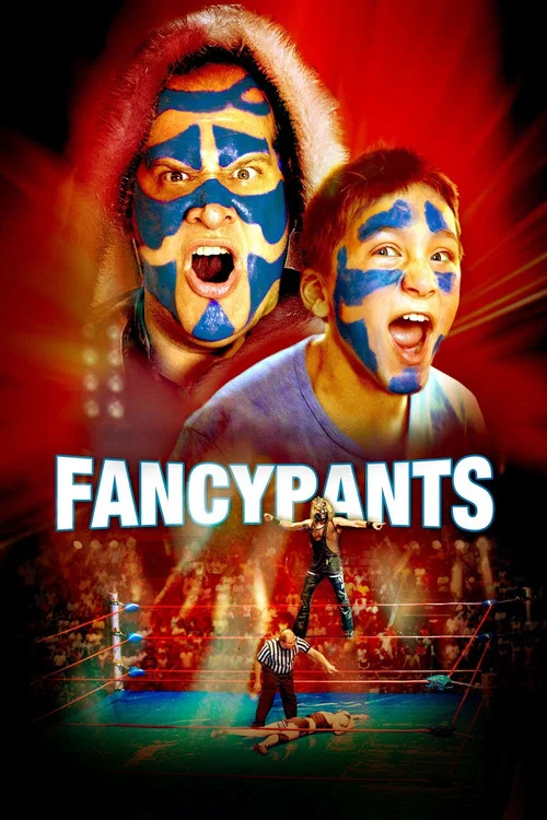 Fancypants постер