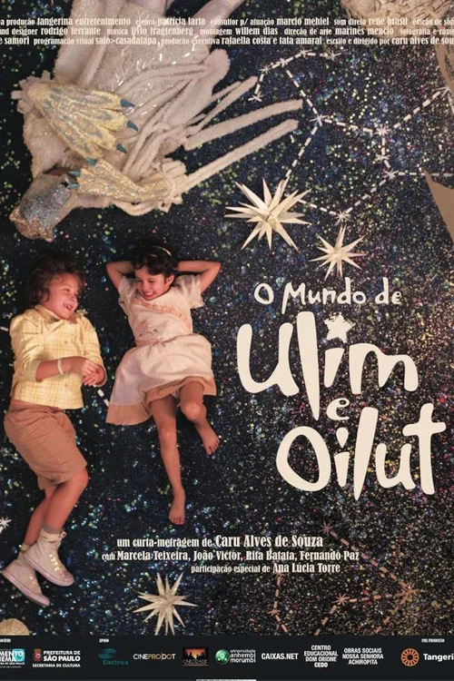 O Mundo de Ulim e Oilut постер
