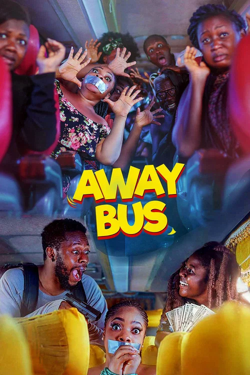 Away Bus постер