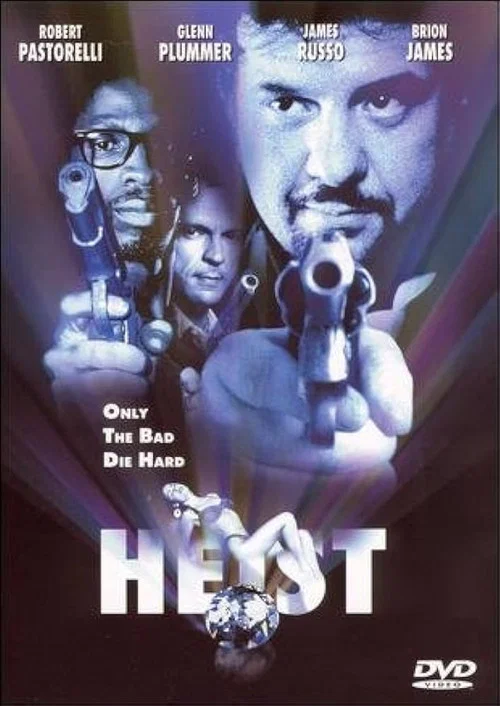Heist постер