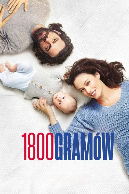 1800 gramów постер