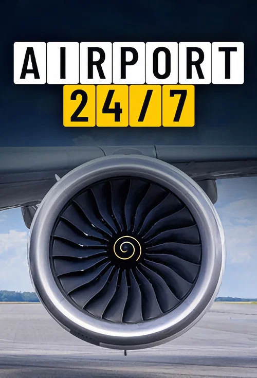 Airport 24/7 постер