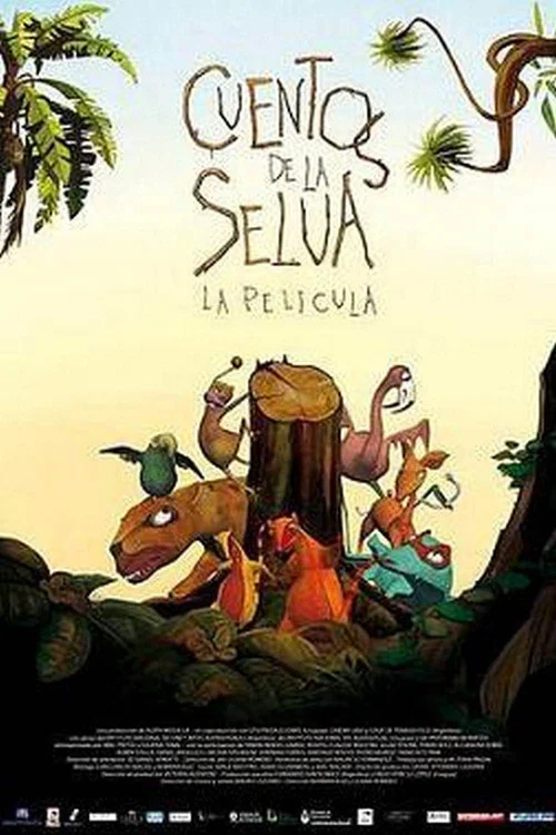 Cuentos de la Selva постер