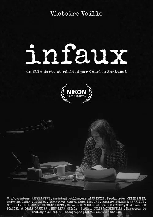 infaux постер