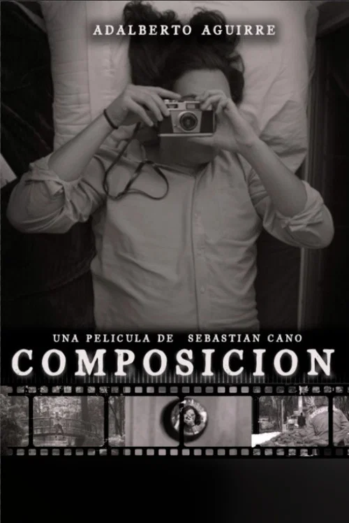 Composición постер