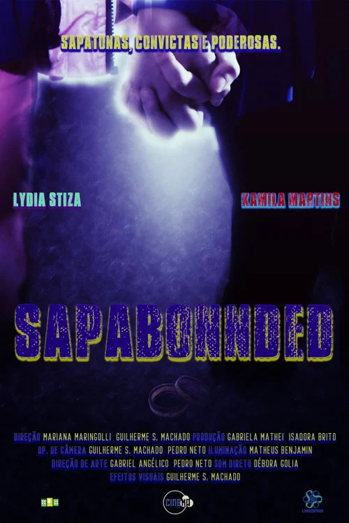 Sapabonnded постер