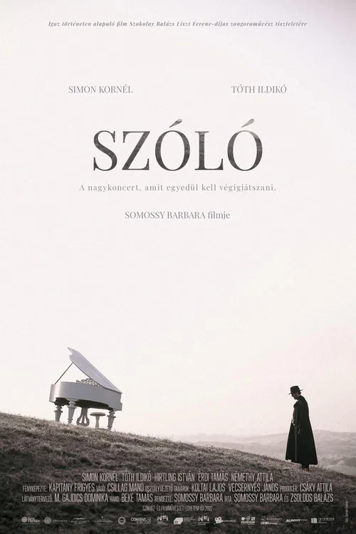 Szóló постер