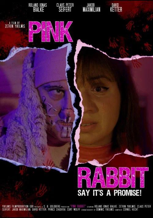 Pink Rabbit постер