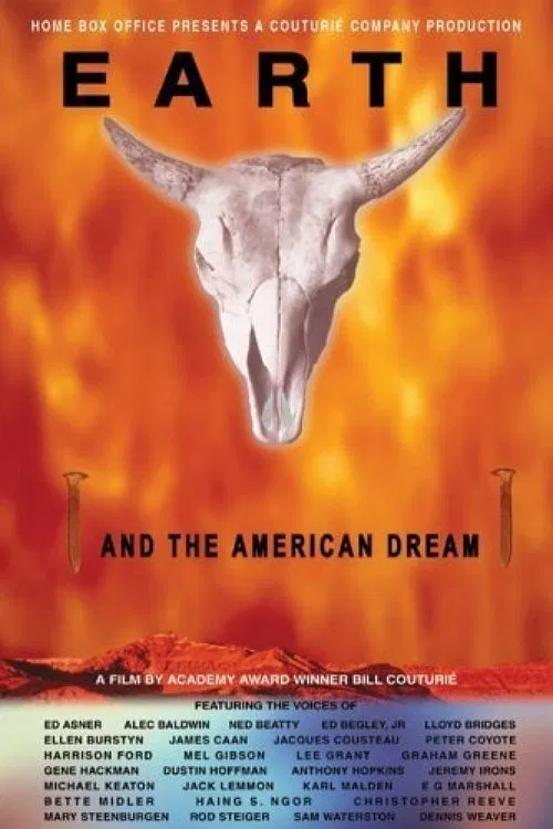 Earth and the American Dream постер