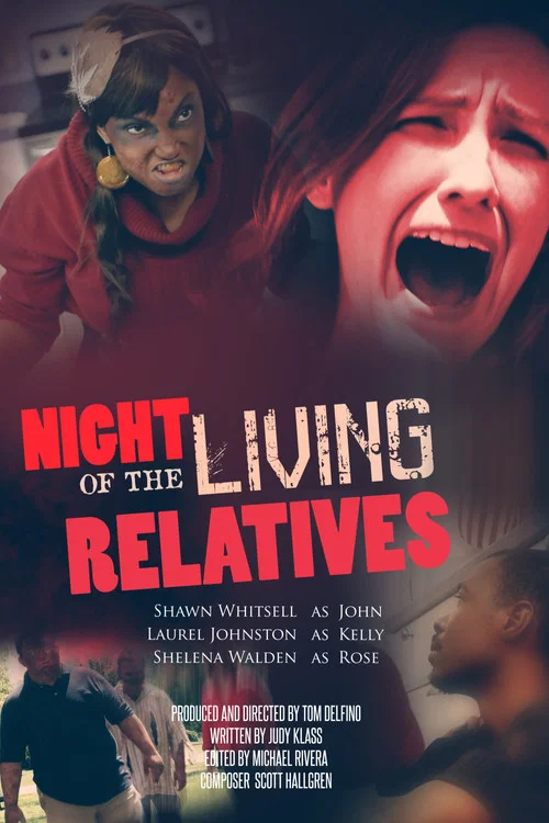 Night of the Living Relatives постер