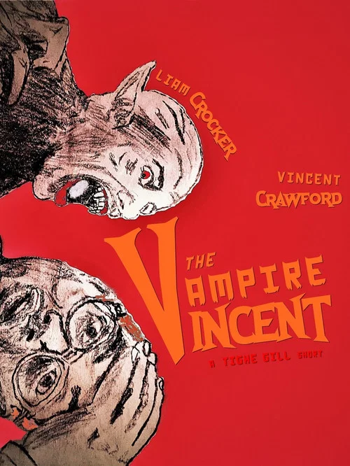 The Vampire, Vincent постер