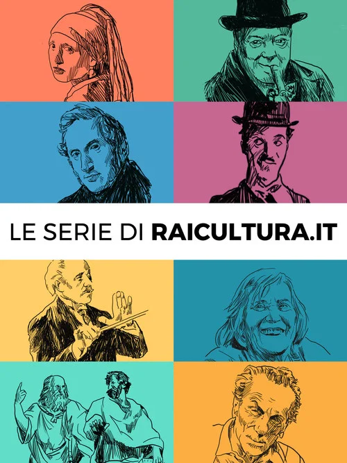 Le serie di RaiCultura.it постер